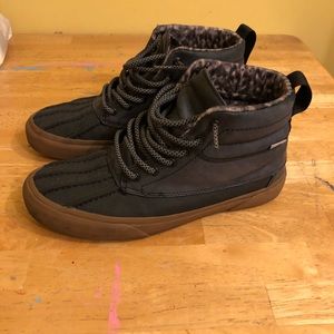 Vans Sk8 Hi Del Pato
